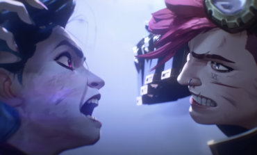 Netflix Previews 'Arcane: League of Legends' Season Two Teaser At Annecy Festival